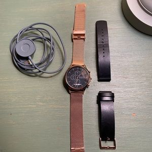 Skagen Womens Hybrid Watch